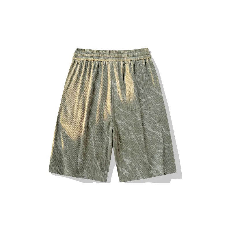 FORCEREPUBLIK Casual Shorts Unisex-10