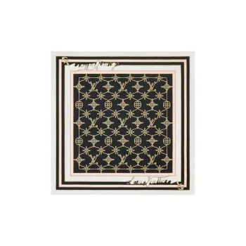 LOUIS VUITTON Lv Cordage Square 90