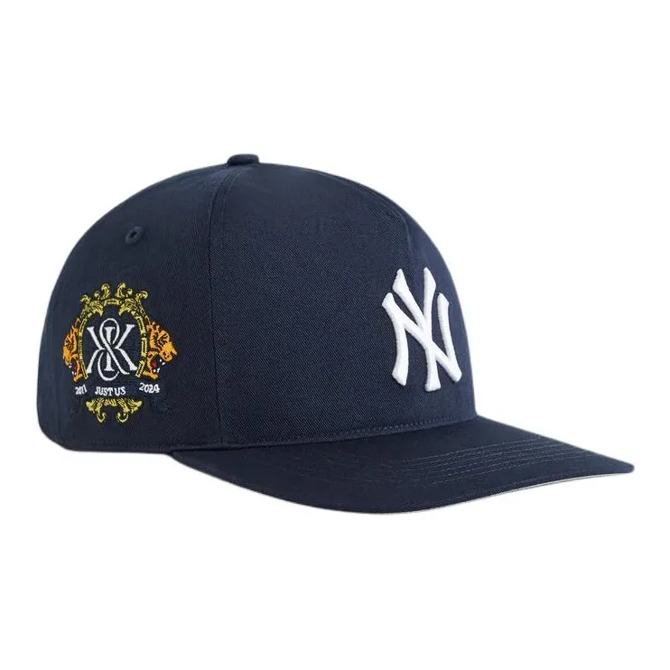 KITH 47 New York Yankees Hitch Snapback-3