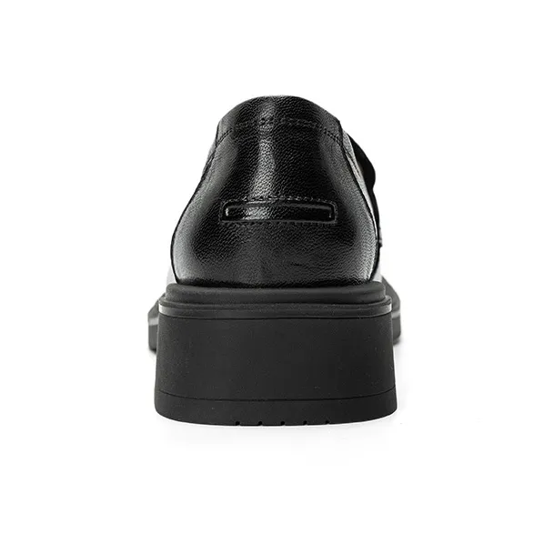Q.VONTON Loafers Women's Black-1