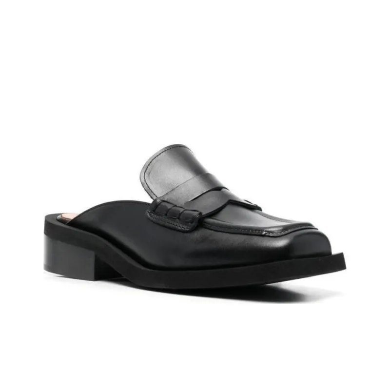 GANNI Women's Casual Shoes Women's Black-3
