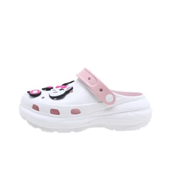TALKING TOM Height Increasing Comfortable Versatile Commute Trendy Clogs Women's