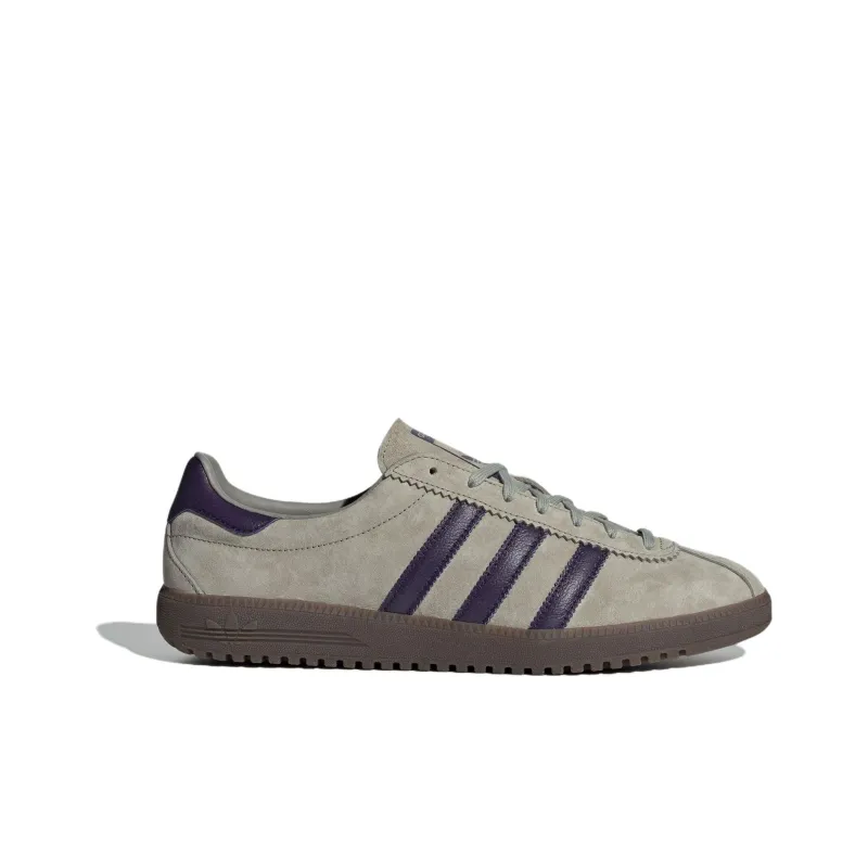 Adidas Originals Bermuda Shoes 'Brown Purple'-1