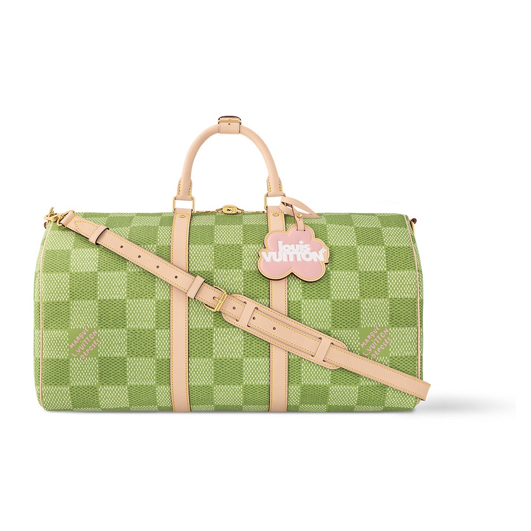 Louis Vuitton Green Handbags on Sale & Authentic - POIZON