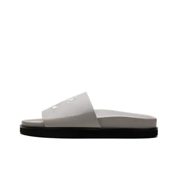 OFF WHITE Pool Time Slider Grey
