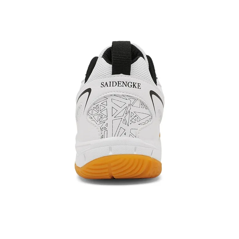 TABOLU Cushioning Anti-Slip And Wear-Resistant Low-Top Badminton Shoes Unisex-4