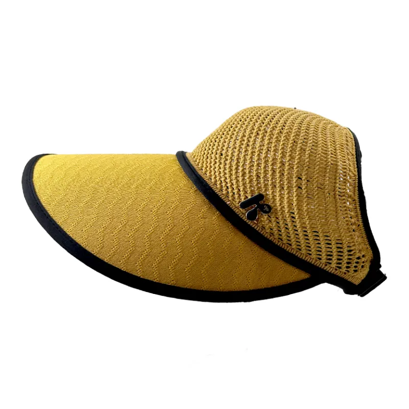 SLEEPYWALK Polyester Sun Protection Hats Unisex-3