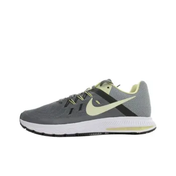 Nike Zoom Winflo 2 Dark Grey/Metallic Gold Str Black Wolf Grey