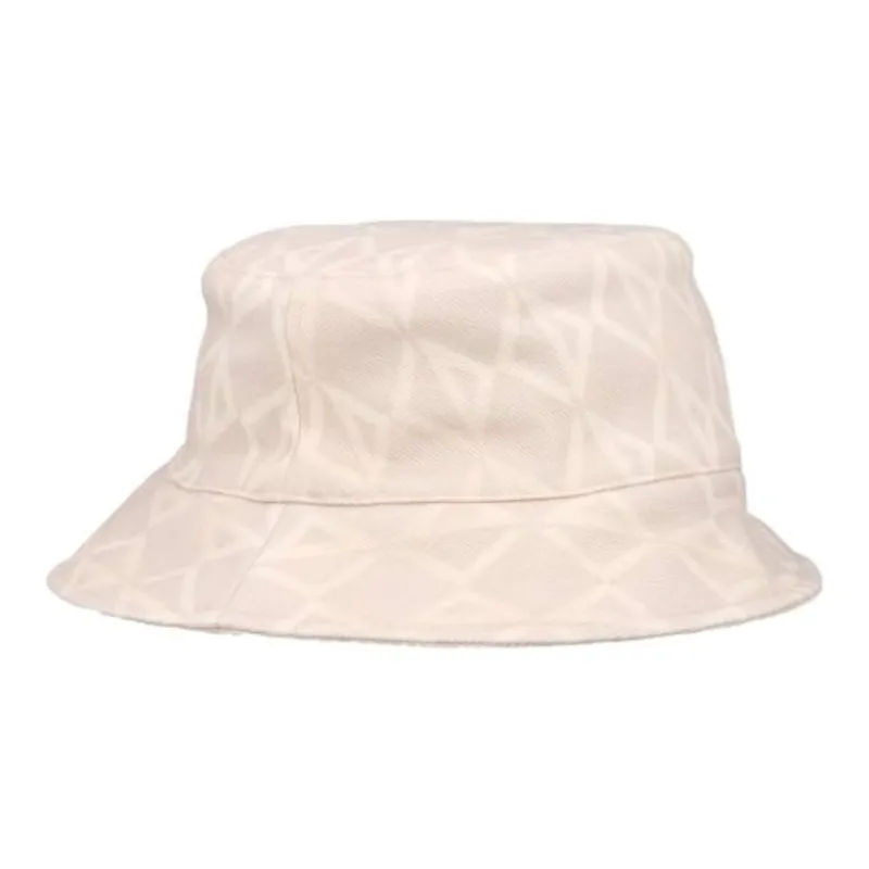 DIOR Cotton Elastane Fiber Bucket Hats Unisex Beige-2