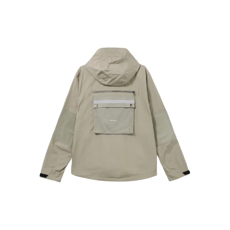 Nike Jacket Men's Light Army Green-1