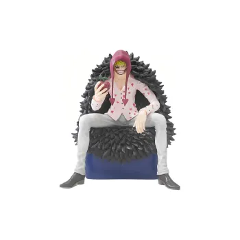 BANDAI One Piece Other Characters Figuartszero One Piece Corazon Figure 13.5cm Scale Figures
