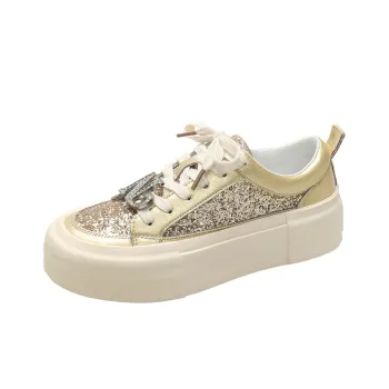 Take The Qin Low-Top Skateboard Shoes Women's