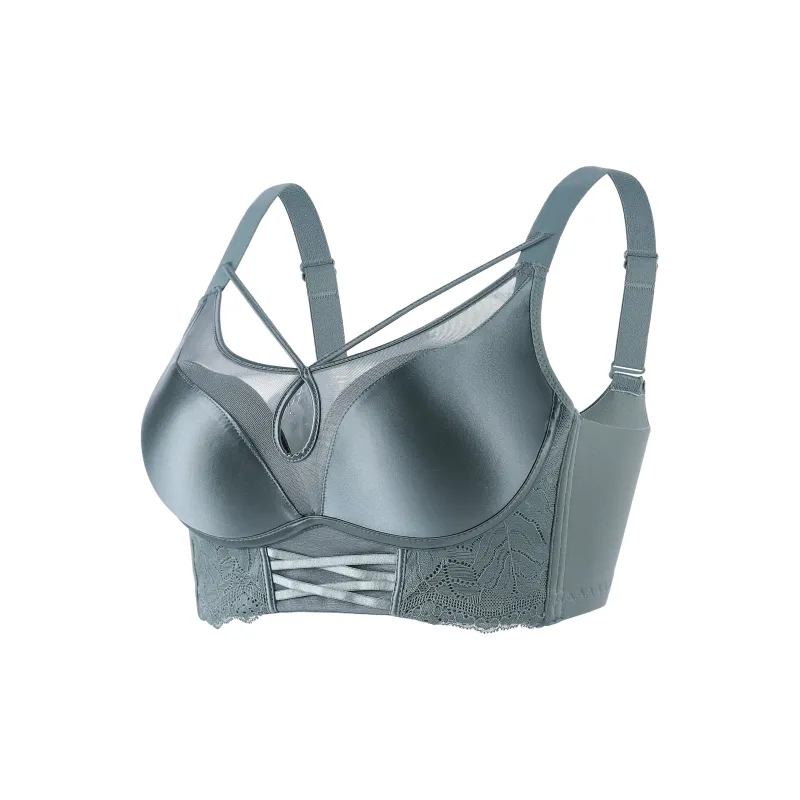 H YXIANG Women's Bras-12