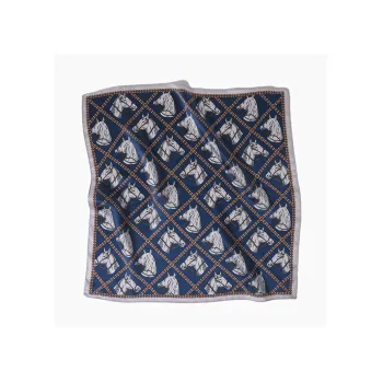Hang Silk Road Silk Scarves Men's