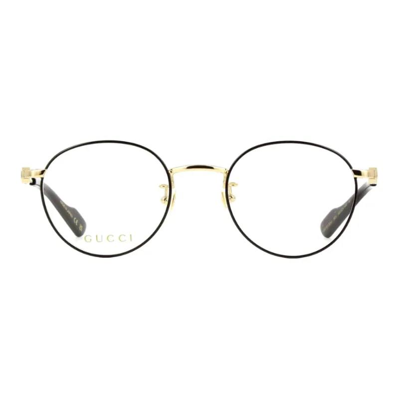 GUCCI Round Frame Glasses-2