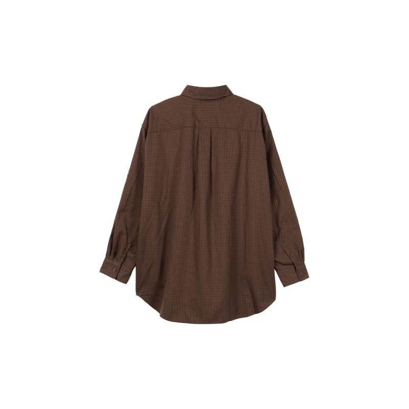 UNIQLO FW23 U Series Shirt Men's Light Brown-1