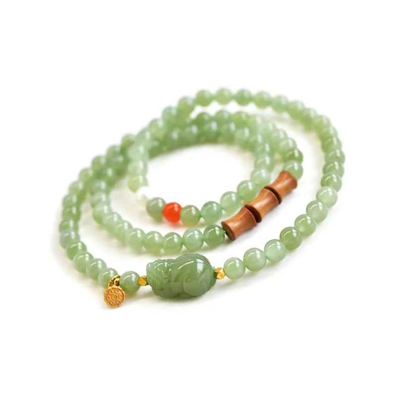 Tokai Family Bracelets Green Jade Women's-2
