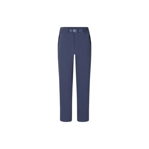 Columbia Transit Casual Pants Women's Blue