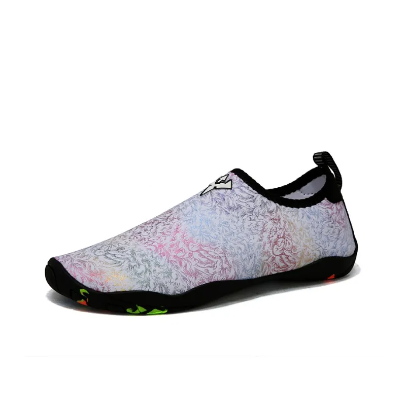 OUWENHEIMANBA Coverage Grip Support Abrasion Resistant Breathable Quick Dry Slip Resistant River Trekking Shoes Unisex-8