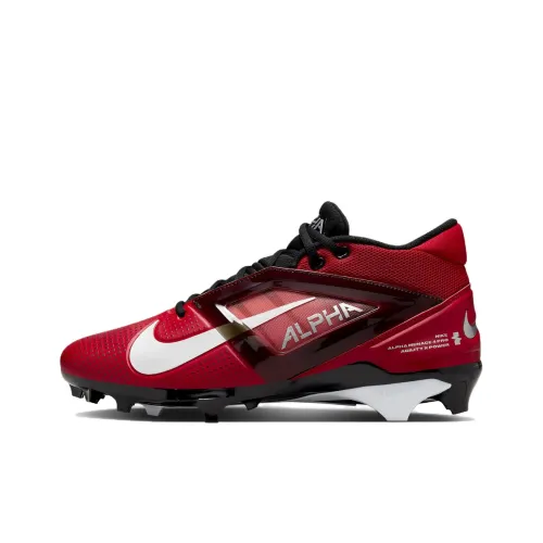 Nike Alpha Menace 4 Pro 'University Red White'