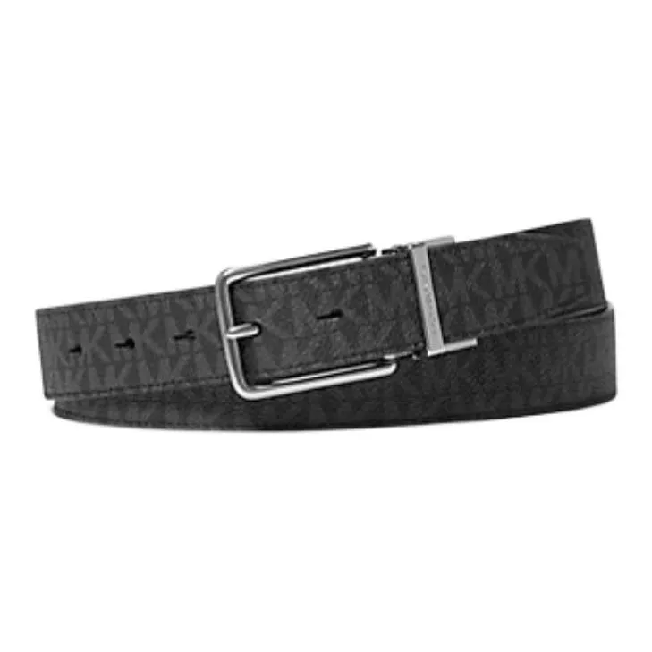 MICHAEL KORS Leather Belts Men-2