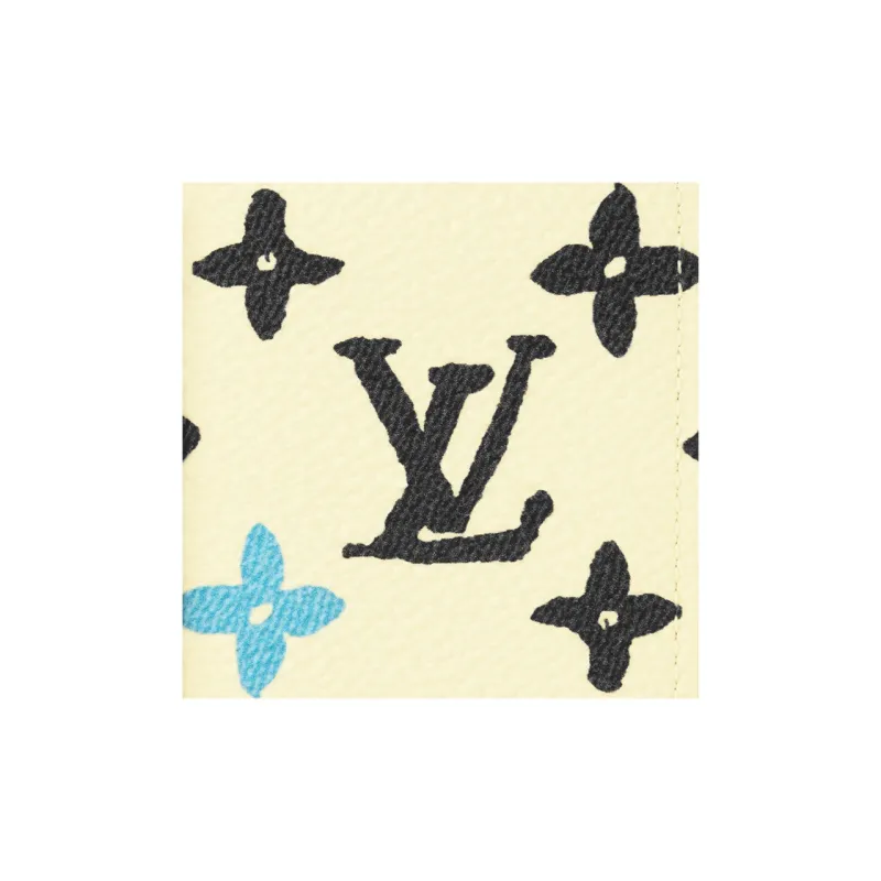 LOUIS VUITTON By Tyler The Creator Pocket Organizer Vanilla Craggy Monogram-5