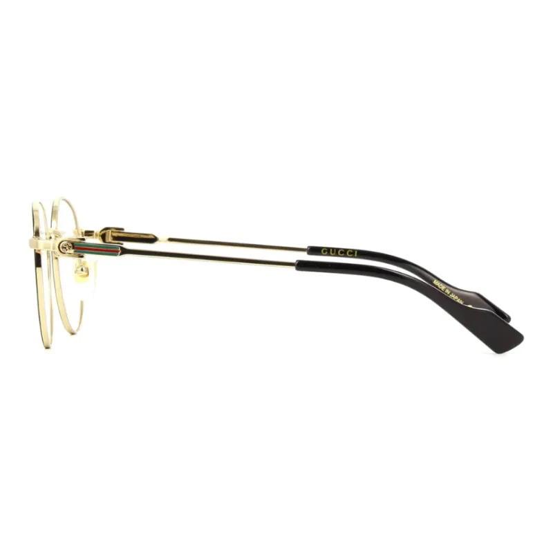 GUCCI Round Frame Glasses-3