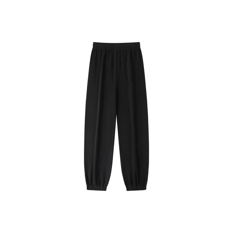 Crayon Shinchan Elastic Cuff Sports Pants Unisex-1