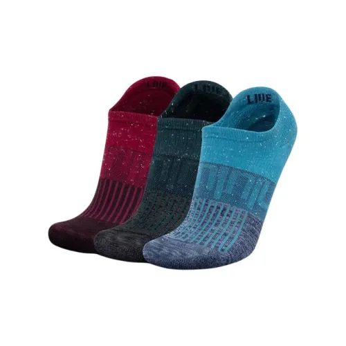 Lululemon Ankle Socks Women's 3 Pack