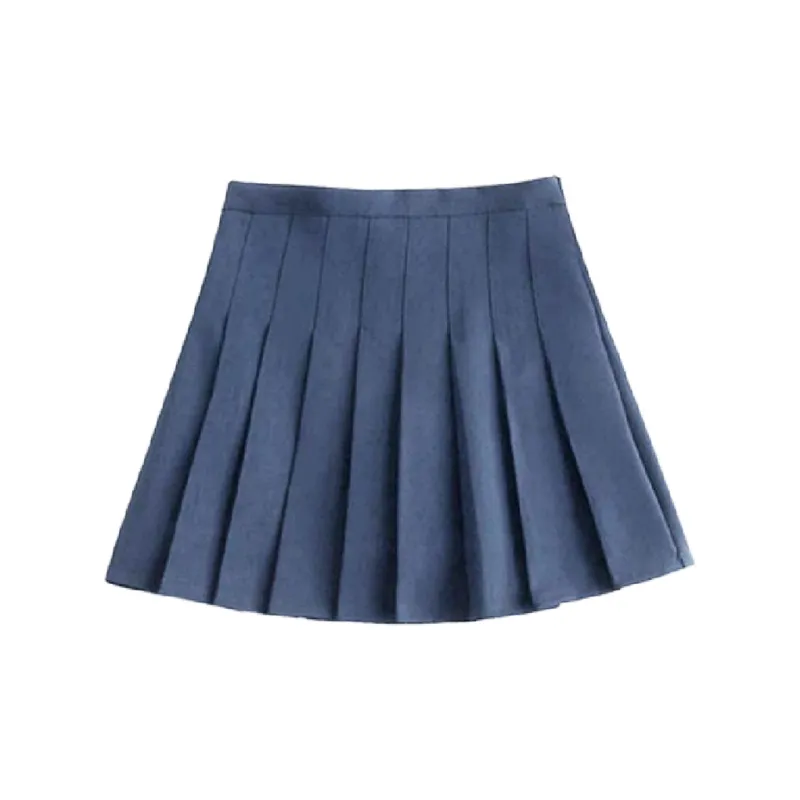 Mm Casual Short Skirts Women's-22