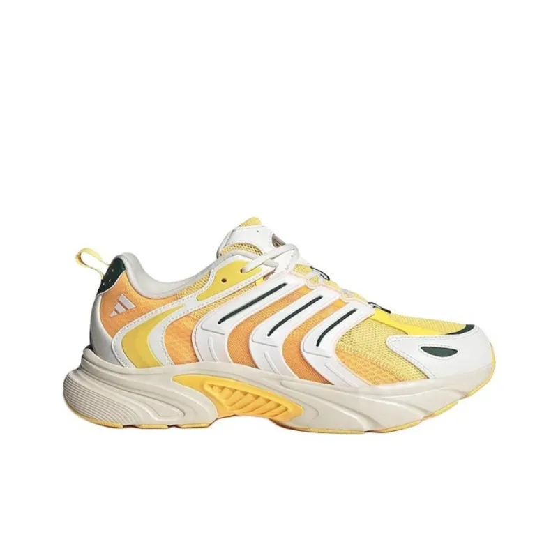Adidas Climacool Bounce 'White Yellow'-1