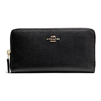 COACH Classic Zip-Around Wallet