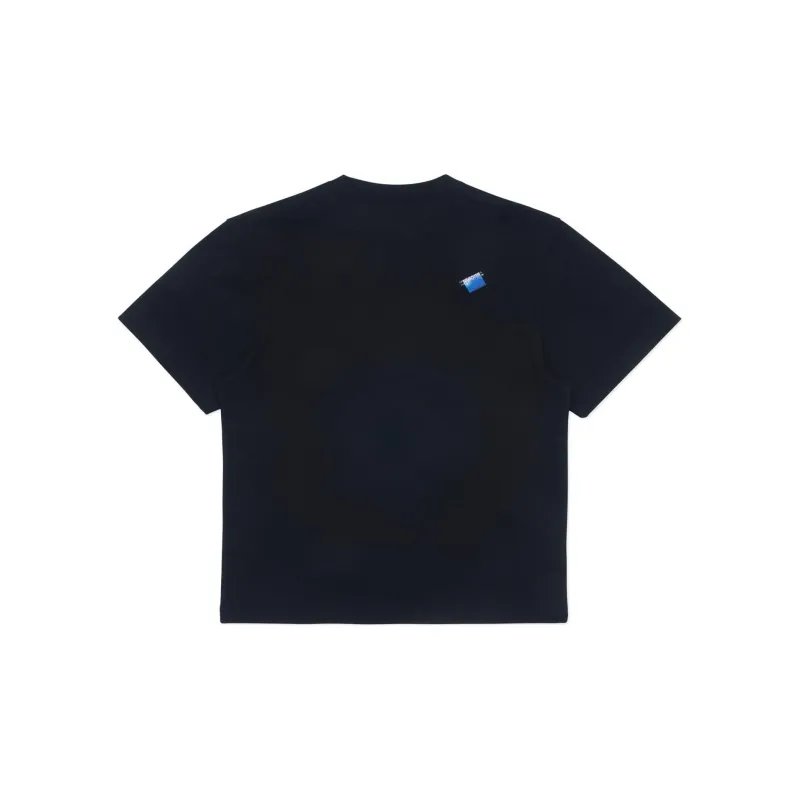 ADER ERROR Logo print T shirt-1