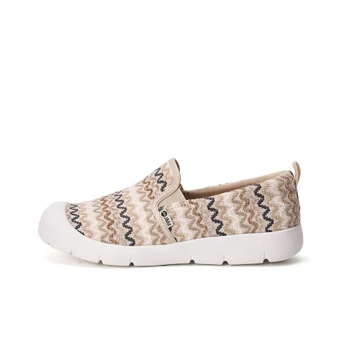 Joy&Mario Casual Shoes Women's Low-Top