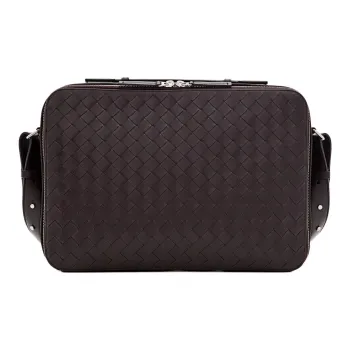 Bottega Veneta Getaway Slim Briefcase
