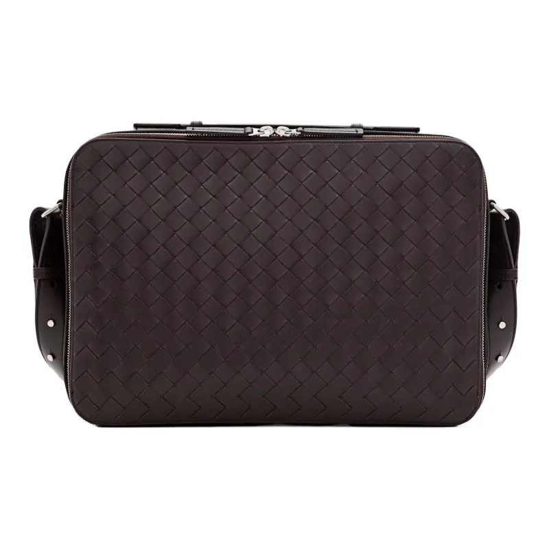 Bottega Veneta Getaway Slim Briefcase-0