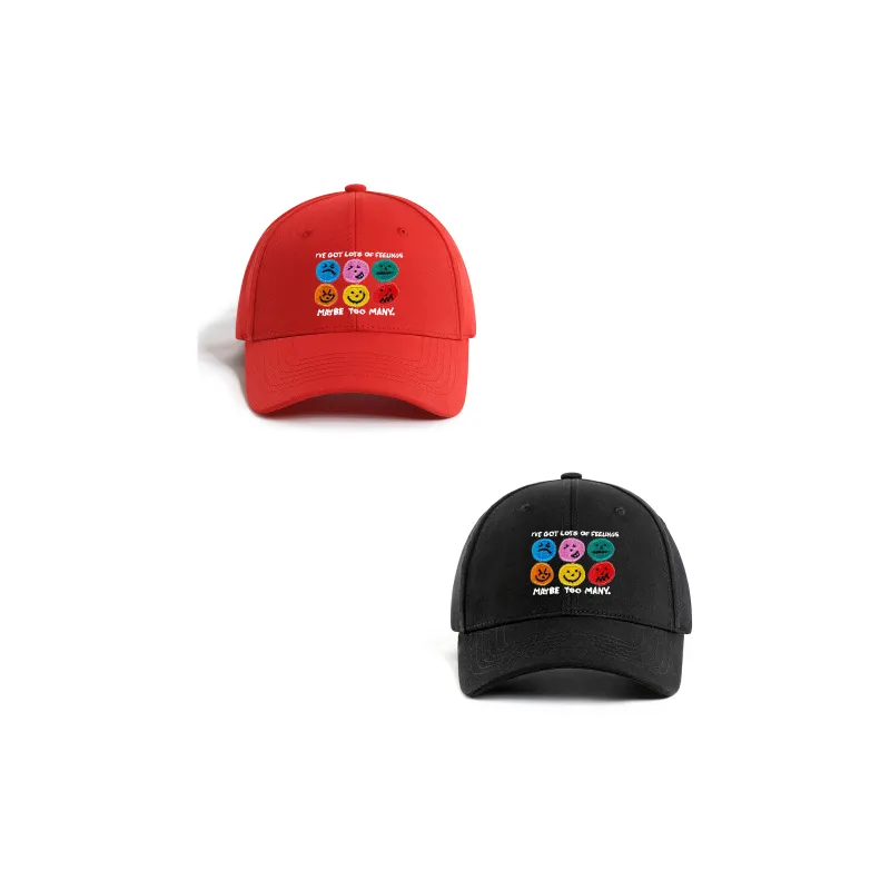FUO Cotton Baseball Caps Unisex-27