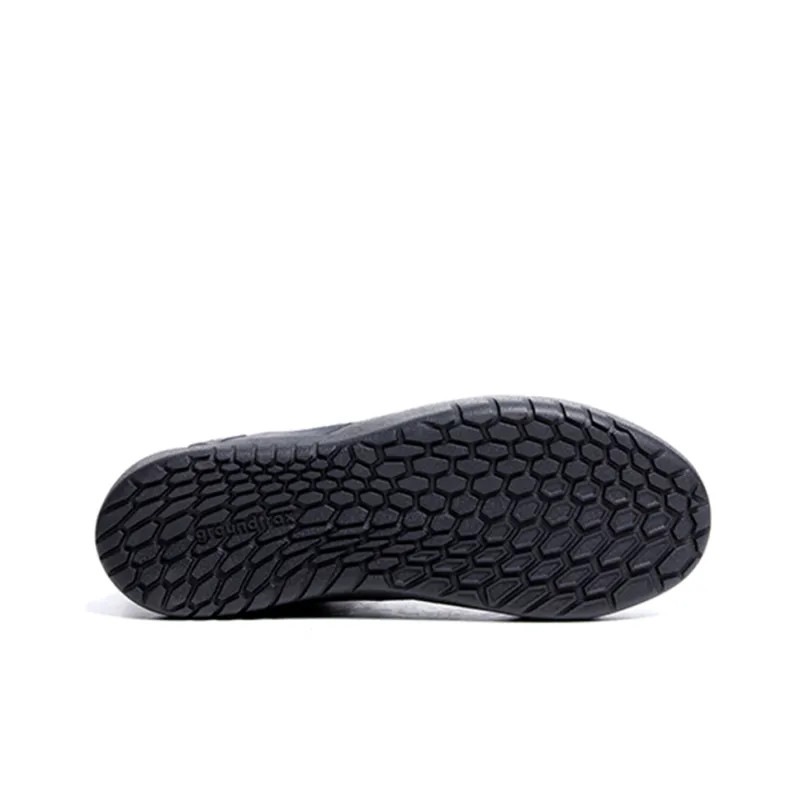 DAINESE Urbactive Wear-Resistant Mid-Top Cycling Shoes Men's Black-3