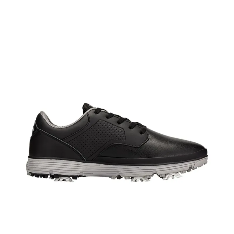 Callaway Cushioning, Wear Resistant Low Top Golf Shoes Men's Black-1
