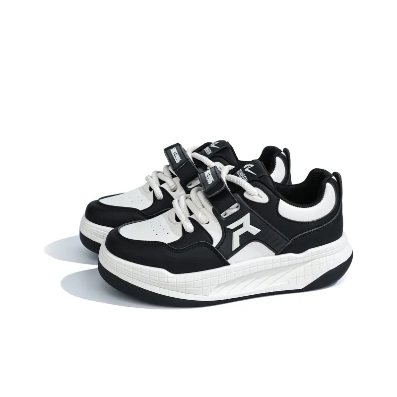 RENBEN Durable Breathable Lightweight Low-Top Running Shoes Women's-7