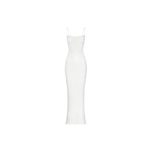 Skims Wedding Dress Series Slip Dresses Women's MARBLE/Marble