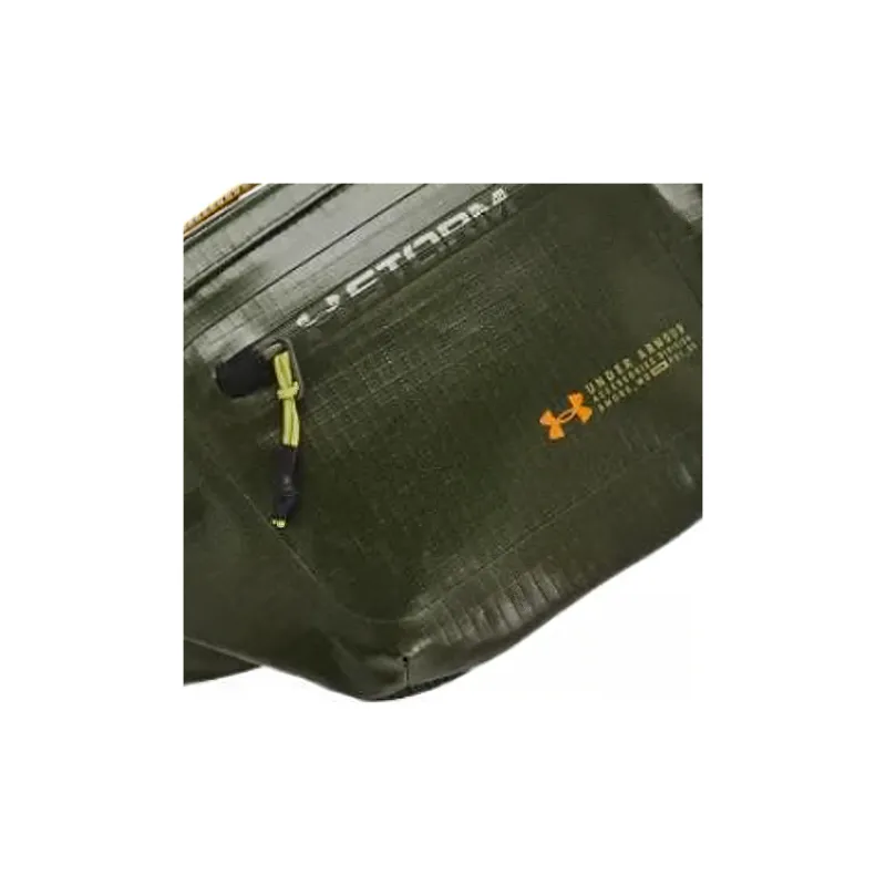 Under Armour Polyester Fanny Pack Regular Unisex Marine Green-4