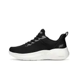 Black White