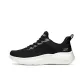 Black White