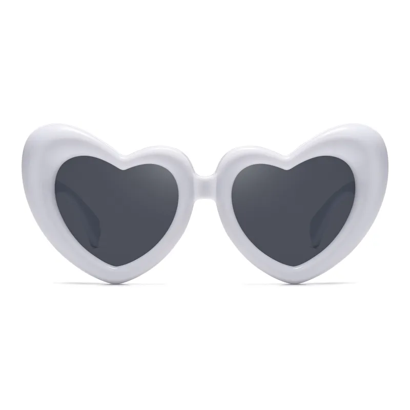 SHEEN KELLY Irregular Shape Sunglasses Unisex-3