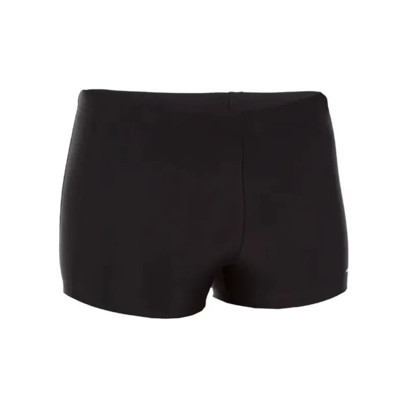 DECATHLON Swimming Shorts Men's Black-0