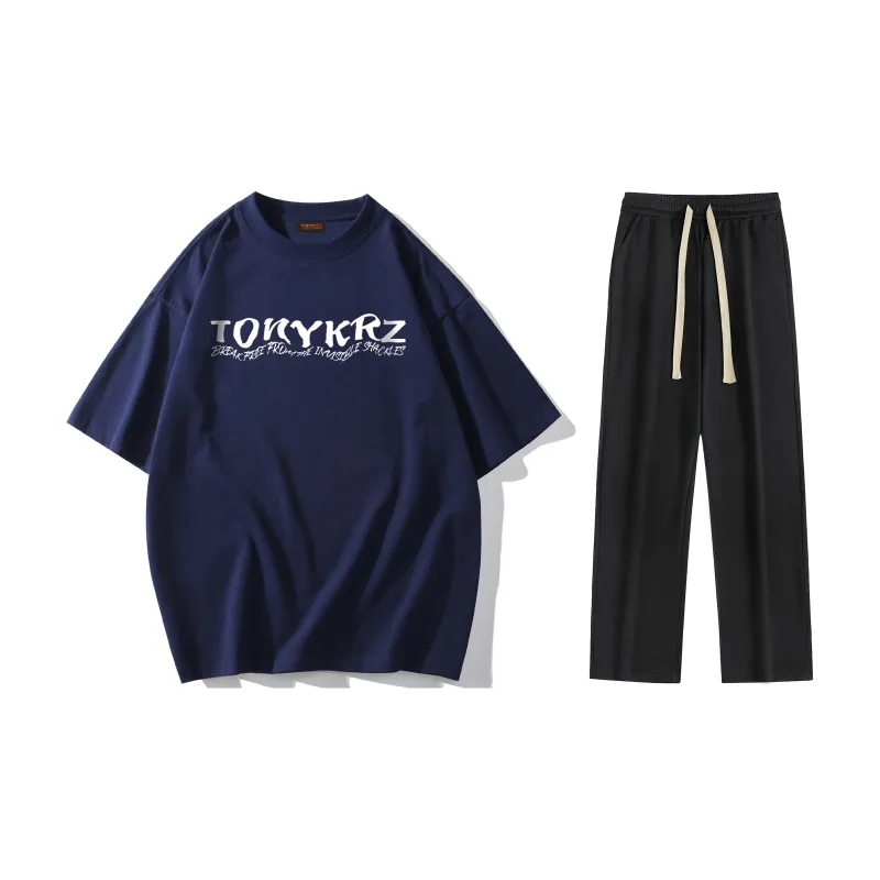TONYKRZ Casual Sportswear Unisex-10