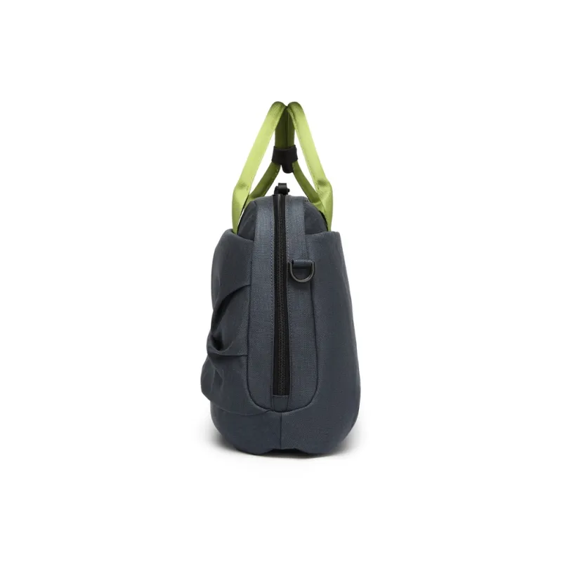 Y.U.M.C. Nylon One Shoulder Handbags Regular Women's Khaki/Dark Black/Deep Sea Gray/Noble Purple-11
