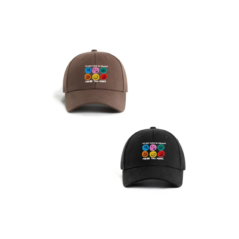 FUO Cotton Baseball Caps Unisex-24