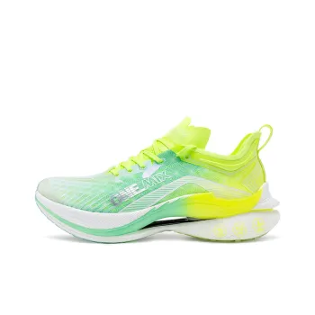 ONEMIX Cool Running Shoes Unisex Aurora Green